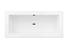 Картинка анонса товара «акриловая ванна villeroy &amp; boch legato 180х80 uba180leg2v-01 (белый alpin)»