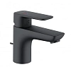 Смеситель для раковины Kludi PURE&amp;STYLE 403883975 черный матовый