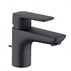 Смеситель для раковины Kludi PURE&STYLE 403883975 черный матовый Смеситель для раковины Kludi PURE&STYLE 403883975 черный матовый