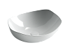 Картинка анонса товара «раковина ceramica nova element cn5017 белый»