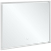 Картинка анонса товара «зеркало villeroy &amp; boch subway 3.0 a46310bc с подсветкой 100 х 75 см»