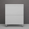 Тумба под раковину Style Line Манхэттен 70 см ЛС-00002374 напольная, белый матовый Тумба под раковину Style Line Манхэттен 70 см ЛС-00002374 напольная, белый матовый