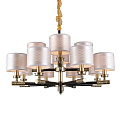 Люстра подвесная Omnilux Albinia OML-57303-12 Люстра подвесная Omnilux Albinia OML-57303-12