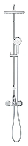 Душевая система GROHE Tempesta Cosmopolitan 250 CUBE (26693000) Душевая система GROHE Tempesta Cosmopolitan 250 CUBE (26693000)