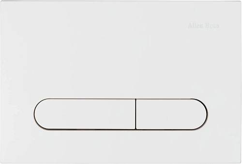 Клавиша смыва Allen Brau Project Color 9.2PR01.IV айвори Клавиша смыва Allen Brau Project Color 9.2PR01.IV айвори