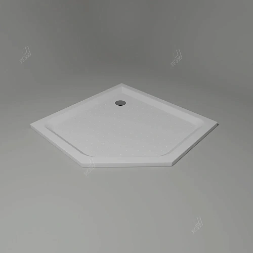 Душевой поддон RGW Acryl LUX/TN-TR 1000x1000 мм 16180500-41 трапеция белый Душевой поддон RGW Acryl LUX/TN-TR 1000x1000 мм 16180500-41 трапеция белый