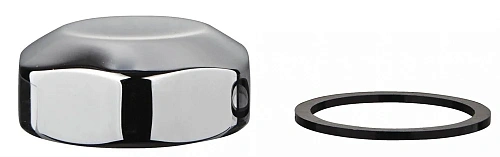 Декоративная крышка/накладка GROHE 43103000 Декоративная крышка/накладка GROHE 43103000