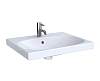 Раковина Geberit Acanto 60x48 500.620.01.2
