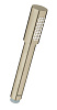 Картинка анонса товара «душевая лейка grohe sena stick, никель, матовый (26465en0)»