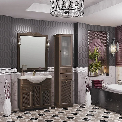 Зеркало Opadiris Тибет 85 00-00003100 нагал Зеркало Opadiris Тибет 85 00-00003100 нагал