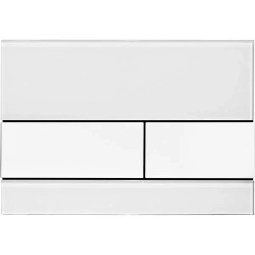 Клавиша смыва TECEsquare для системы с двойным смывом 9240800 Клавиша смыва TECEsquare для системы с двойным смывом 9240800