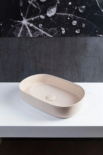 Раковина Allen Brau Fantasy 55 4.11022.IV айвори Раковина Allen Brau Fantasy 55 4.11022.IV айвори