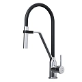 Смеситель для кухни AM.PM Like F8013000 с гибким изливом Смеситель для кухни AM.PM Like F8013000 с гибким изливом