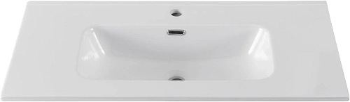 Раковина Aquanet Flat 90 белая 00284029 Раковина Aquanet Flat 90 белая 00284029