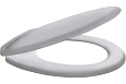 Крышка-сиденье BERGES Real PP 020304 Крышка-сиденье BERGES Real PP 020304