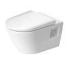 Картинка анонса товара «унитаз подвесной duravit d-neo 45780900a1»