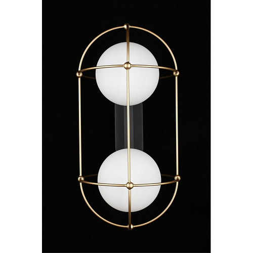 Светильник настенный (Бра) Aployt Mahot APL.317.01.02 Светильник настенный (Бра) Aployt Mahot APL.317.01.02