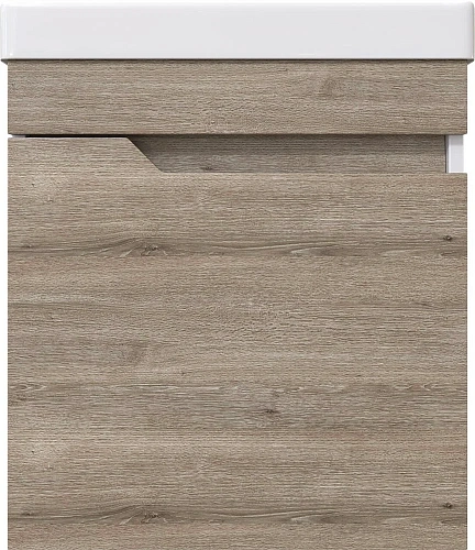 Комплект мебели DIWO Воронеж Воронеж 40 подвесная, ореховый дубослив, с сифоном 579745 Комплект мебели DIWO Воронеж Воронеж 40 подвесная, ореховый дубослив, с сифоном 579745