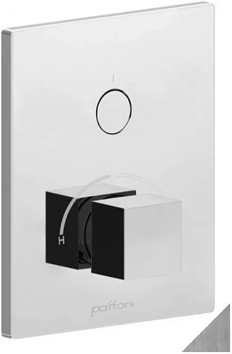 Смеситель для душа Paffoni Compact Box CPM513ST Смеситель для душа Paffoni Compact Box CPM513ST