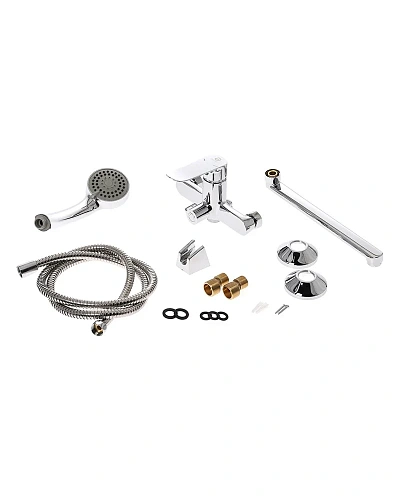 Смеситель для ванны Agger Nice A2521100 Смеситель для ванны Agger Nice A2521100