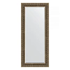 Зеркало в багетной раме Evoform Exclusive BY 3579 69 x 159 см, вензель серебряный