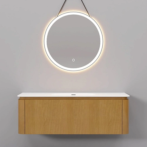 Комплект мебели ArtDecco Coco 120 ACC12W14S1M0 белый дуб Комплект мебели ArtDecco Coco 120 ACC12W14S1M0 белый дуб