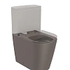 Чаша напольного унитаза Roca Inspira Round 600 Rimless, BTW, кофейный 342529660 Чаша напольного унитаза Roca Inspira Round 600 Rimless, BTW, кофейный 342529660