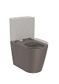 Чаша напольного унитаза Roca Inspira Round 600 Rimless, BTW, кофейный 342529660 Чаша напольного унитаза Roca Inspira Round 600 Rimless, BTW, кофейный 342529660