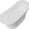 Ванна из искусственного камня Allen Brau Solid Stone Krion Classic 170x75 2.35004.21 Ванна из искусственного камня Allen Brau Solid Stone Krion Classic 170x75 2.35004.21