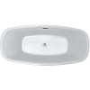 Картинка анонса товара «ванна отдельностоящая aquanet pleasure 150x72 акриловая 00208595»