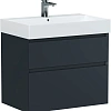 Тумба под раковину Allen Brau Infinity 70 1.210025.AM антрацит матовый Тумба под раковину Allen Brau Infinity 70 1.210025.AM антрацит матовый