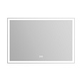 Детальная картинка товара «зеркало belbagno spc-grt-900-600-led-tch-warm 12w 220-240v 900x30x600 с подсветкой сенсорным выключателем и подогревом»