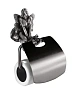 Держатель туалетной бумаги Art&amp;Max Fairy (AM-B-0989-T) серебро