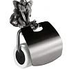 Держатель туалетной бумаги Art&Max Fairy (AM-B-0989-T) серебро Держатель туалетной бумаги Art&Max Fairy (AM-B-0989-T) серебро
