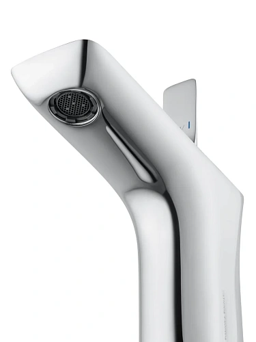 Смеситель для раковины Wonzon & Woghand Shark, хром (WW-48B1101-CR) Смеситель для раковины Wonzon & Woghand Shark, хром (WW-48B1101-CR)