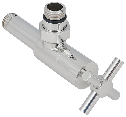 Вентиль Сунержа угловой крест G 1/2 НР х G 1/2 НР 15-1408-1212 Темный титан муар Вентиль Сунержа угловой крест G 1/2 НР х G 1/2 НР 15-1408-1212 Темный титан муар