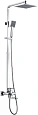 Душевая система Kaiser 34182, хром Душевая система Kaiser 34182, хром