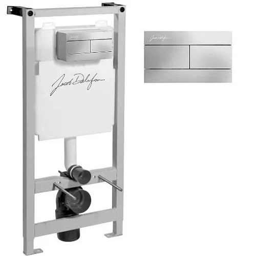 Инсталляция для унитаза Jacob Delafon E5504-NF Инсталляция для унитаза Jacob Delafon E5504-NF