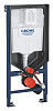 Картинка анонса товара «инсталляция для унитаза grohe rapid sl (39062000) с защитным коробом от протечек»