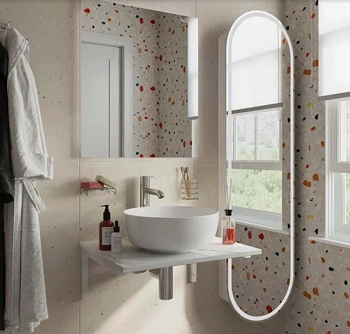 Раковина DIWO Moduo 40 RING 505516 Раковина DIWO Moduo 40 RING 505516