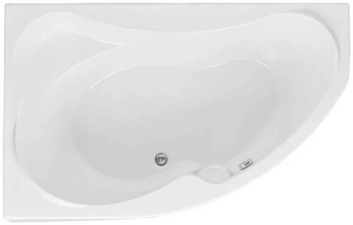 Акриловая ванна Aquanet Capri 170x110 L 00203914 Акриловая ванна Aquanet Capri 170x110 L 00203914