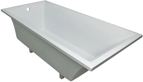 Ванна из искусственного камня Marmo Bagno Милано 170x75 MB-M170-75 Ванна из искусственного камня Marmo Bagno Милано 170x75 MB-M170-75