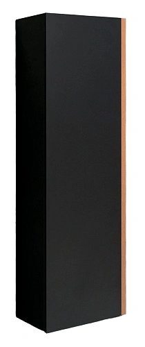 Шкаф-пенал Boheme CAPOLDA антрацит 849-120-A Шкаф-пенал Boheme CAPOLDA антрацит 849-120-A