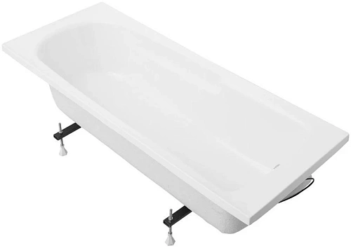 Акриловая ванна Aquanet Extra 170x70 00203931 Акриловая ванна Aquanet Extra 170x70 00203931