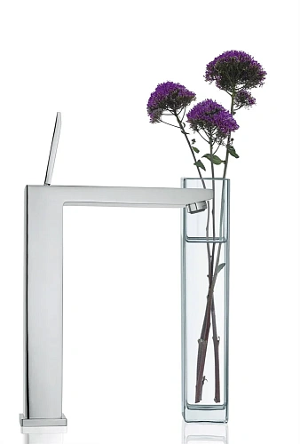 Смеситель для раковины GROHE Eurocube Joy, свободностоящий, хром (23661000) Смеситель для раковины GROHE Eurocube Joy, свободностоящий, хром (23661000)