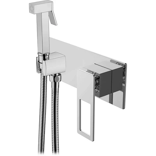 Гигиенический душ Boheme Q 147-CRCR ChromeChrome Гигиенический душ Boheme Q 147-CRCR ChromeChrome