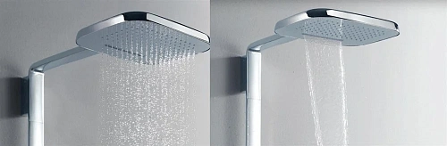 Душевая система CEZARES TESORO-F-CD-01 Душевая система CEZARES TESORO-F-CD-01