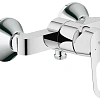 Смеситель для душа GROHE BauLoop, хром (23340000) Смеситель для душа GROHE BauLoop, хром (23340000)