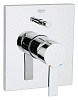 Картинка анонса товара «смеситель для ванны grohe allure, хром (19315000) внешняя часть»