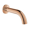 Картинка анонса товара «излив grohe atrio, теплый закат глянец (13139da3) для ванны»